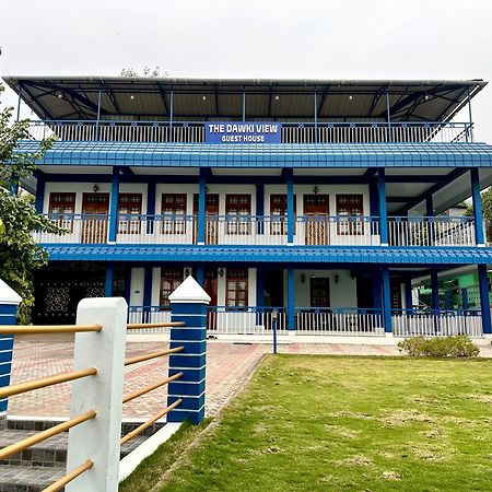 The Dawki View Guest House المظهر الخارجي الصورة