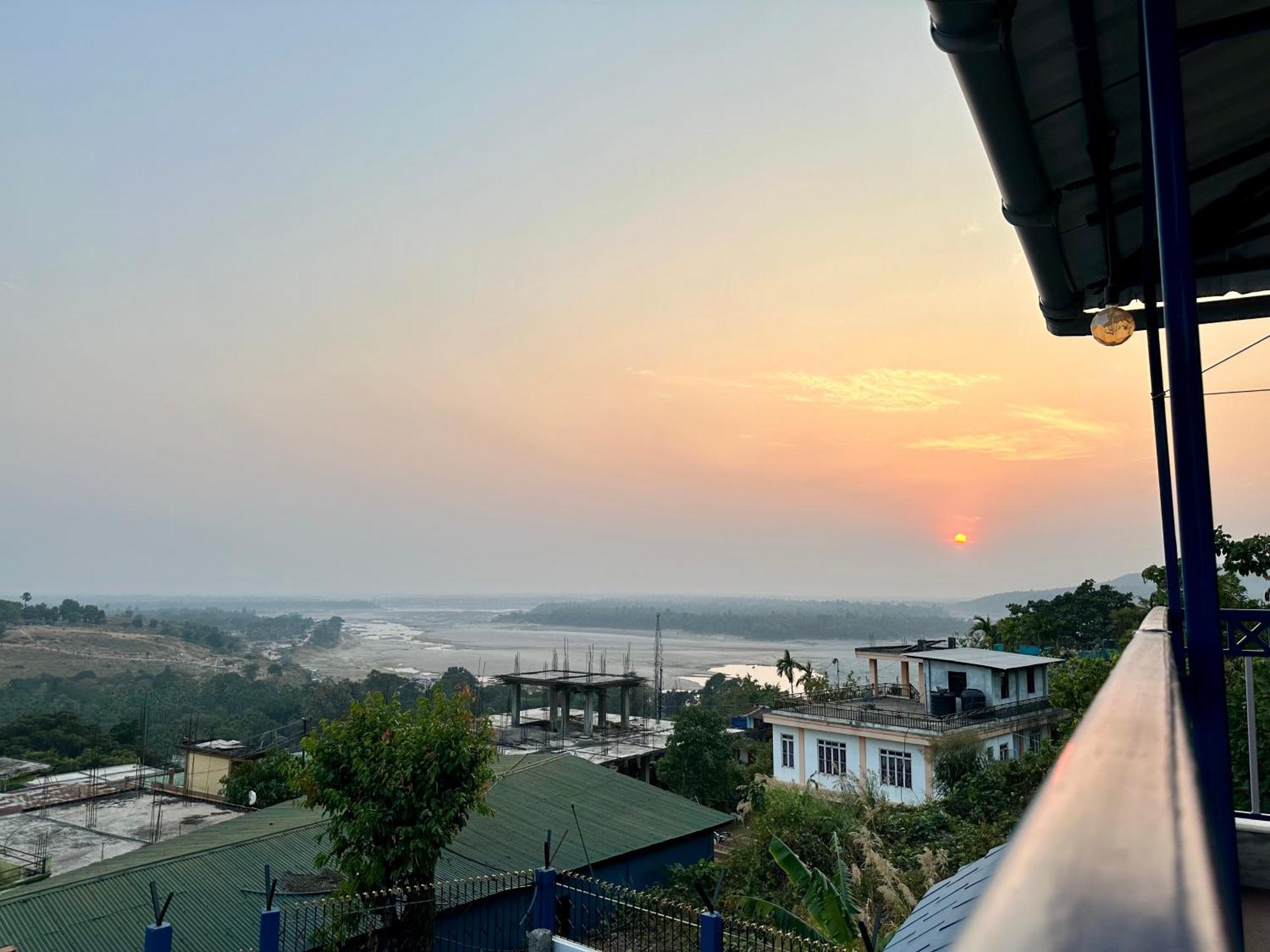 The Dawki View Guest House المظهر الخارجي الصورة