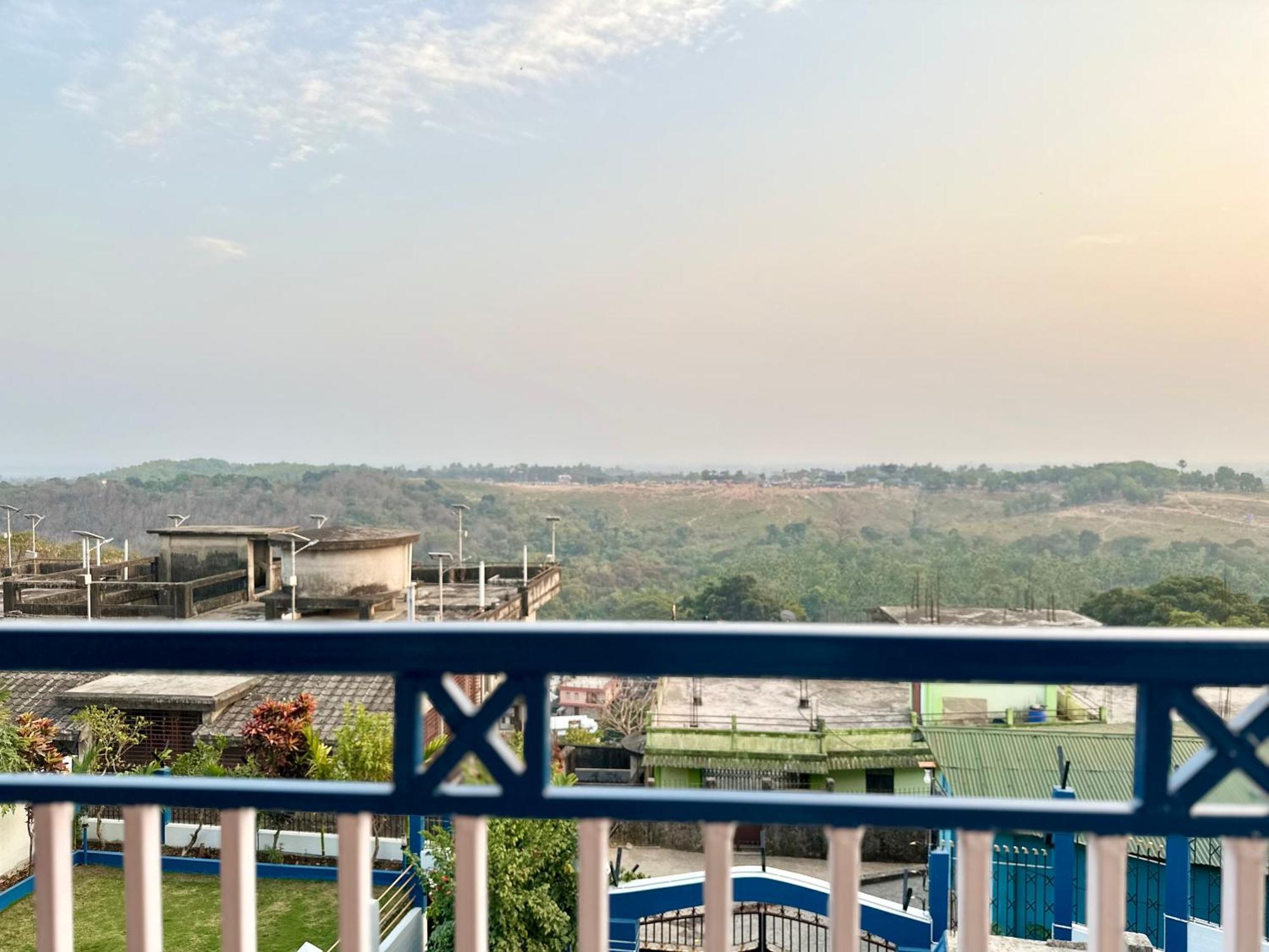 The Dawki View Guest House المظهر الخارجي الصورة