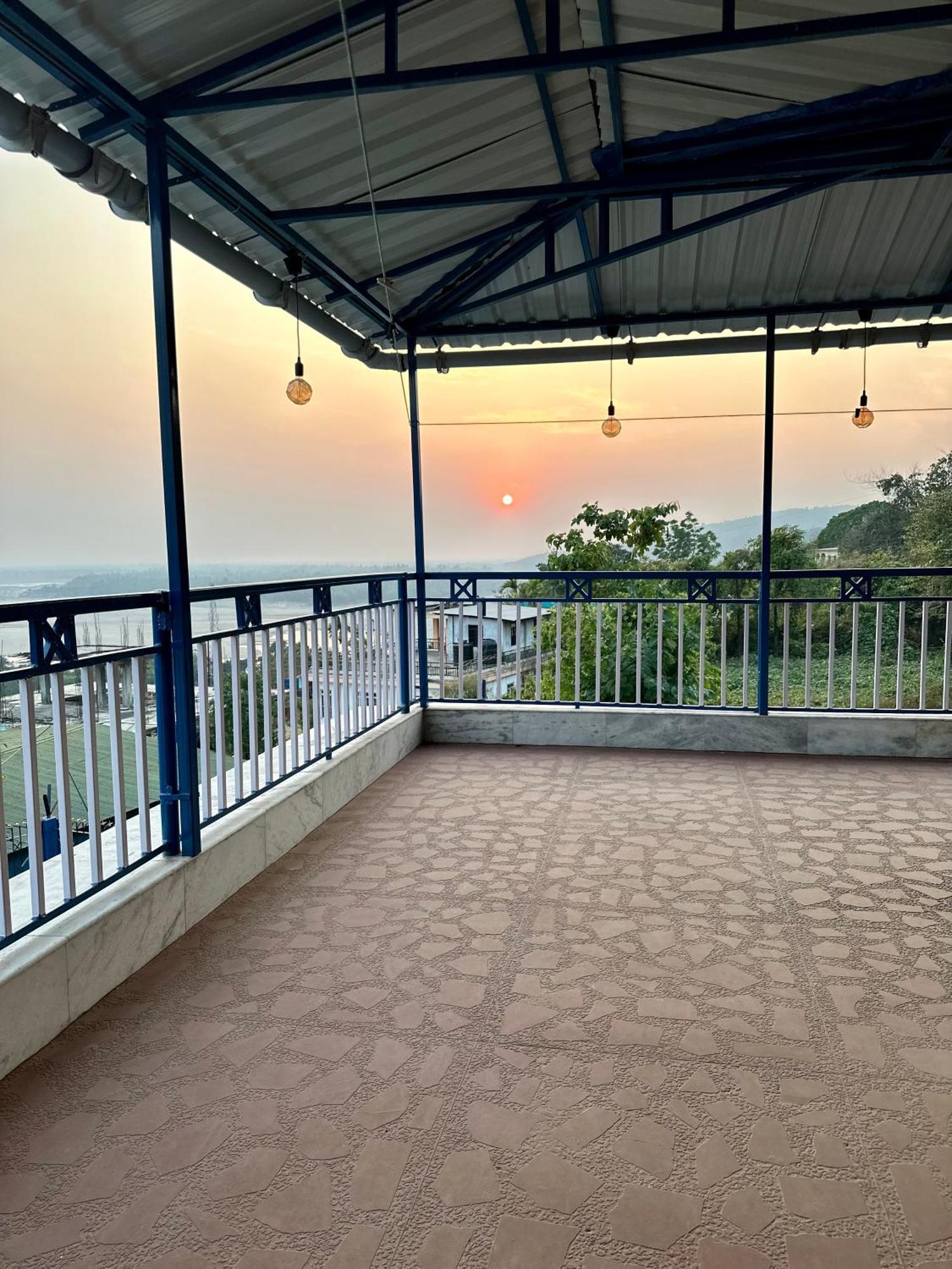 The Dawki View Guest House المظهر الخارجي الصورة