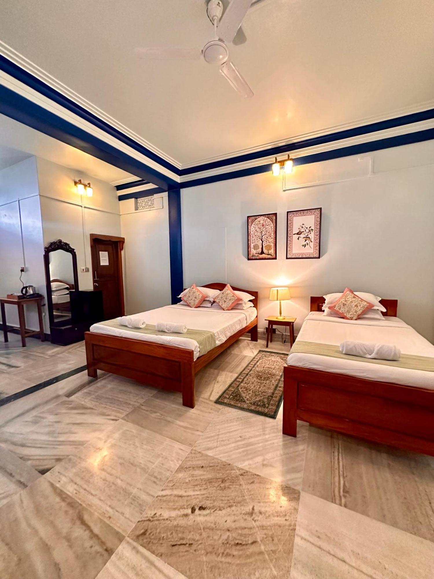 The Dawki View Guest House الغرفة الصورة