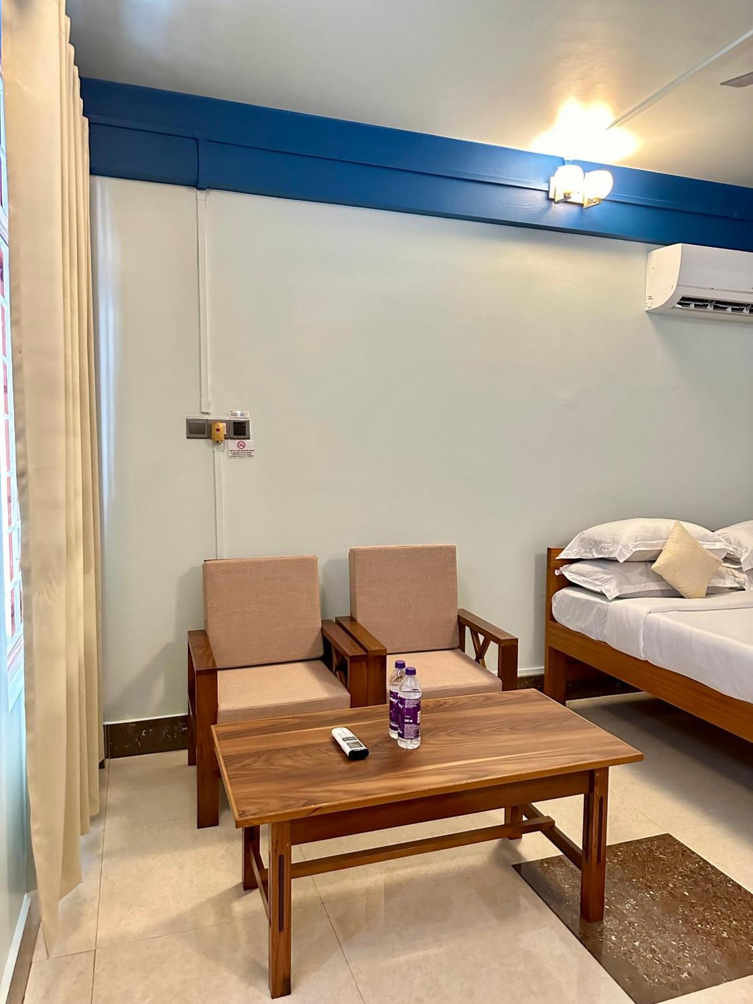 The Dawki View Guest House الغرفة الصورة