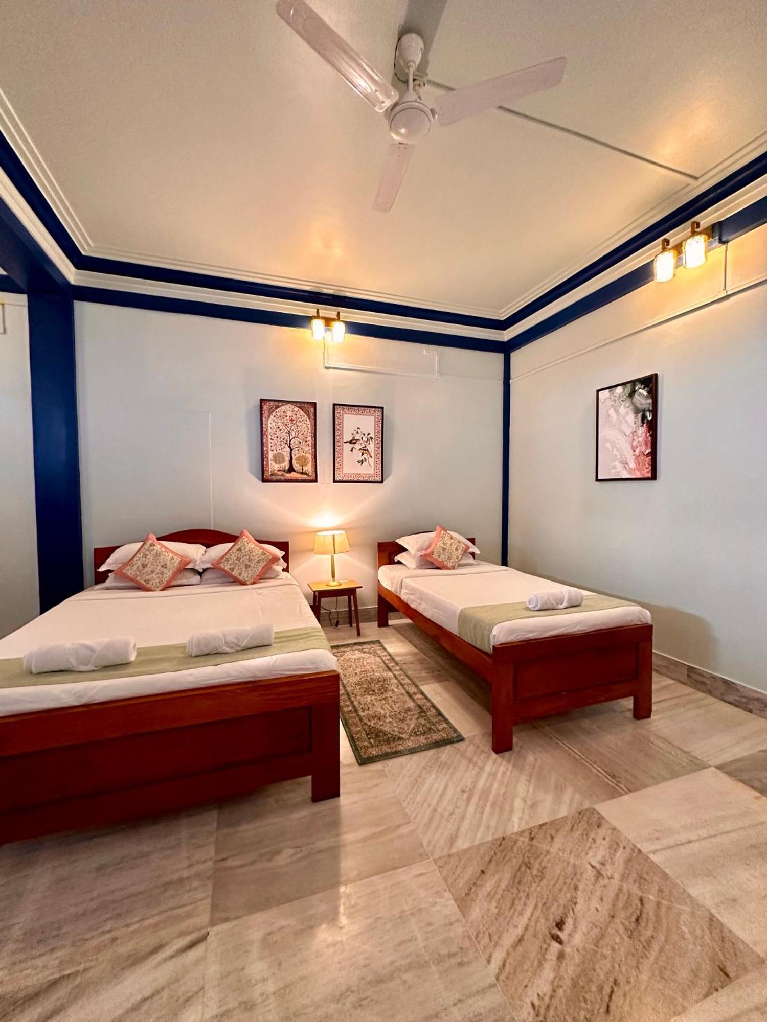 The Dawki View Guest House الغرفة الصورة