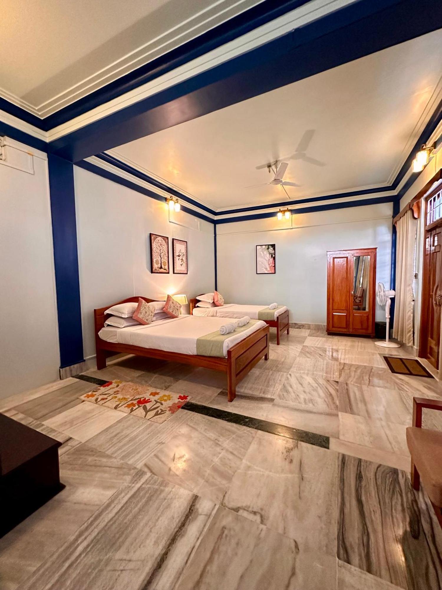 The Dawki View Guest House الغرفة الصورة