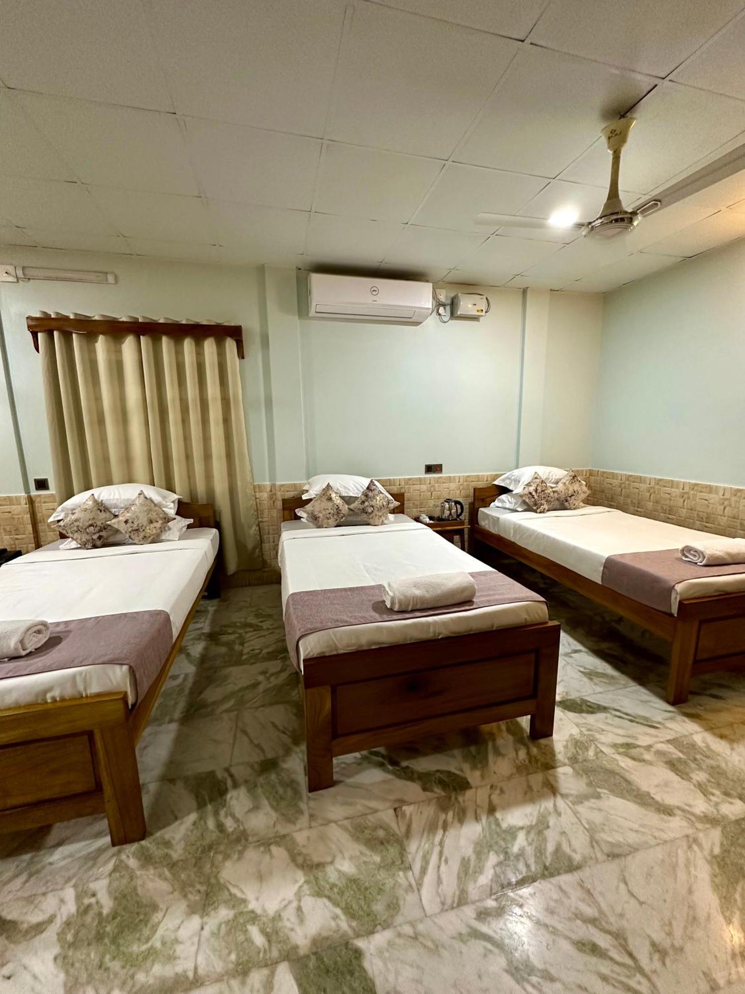 The Dawki View Guest House الغرفة الصورة