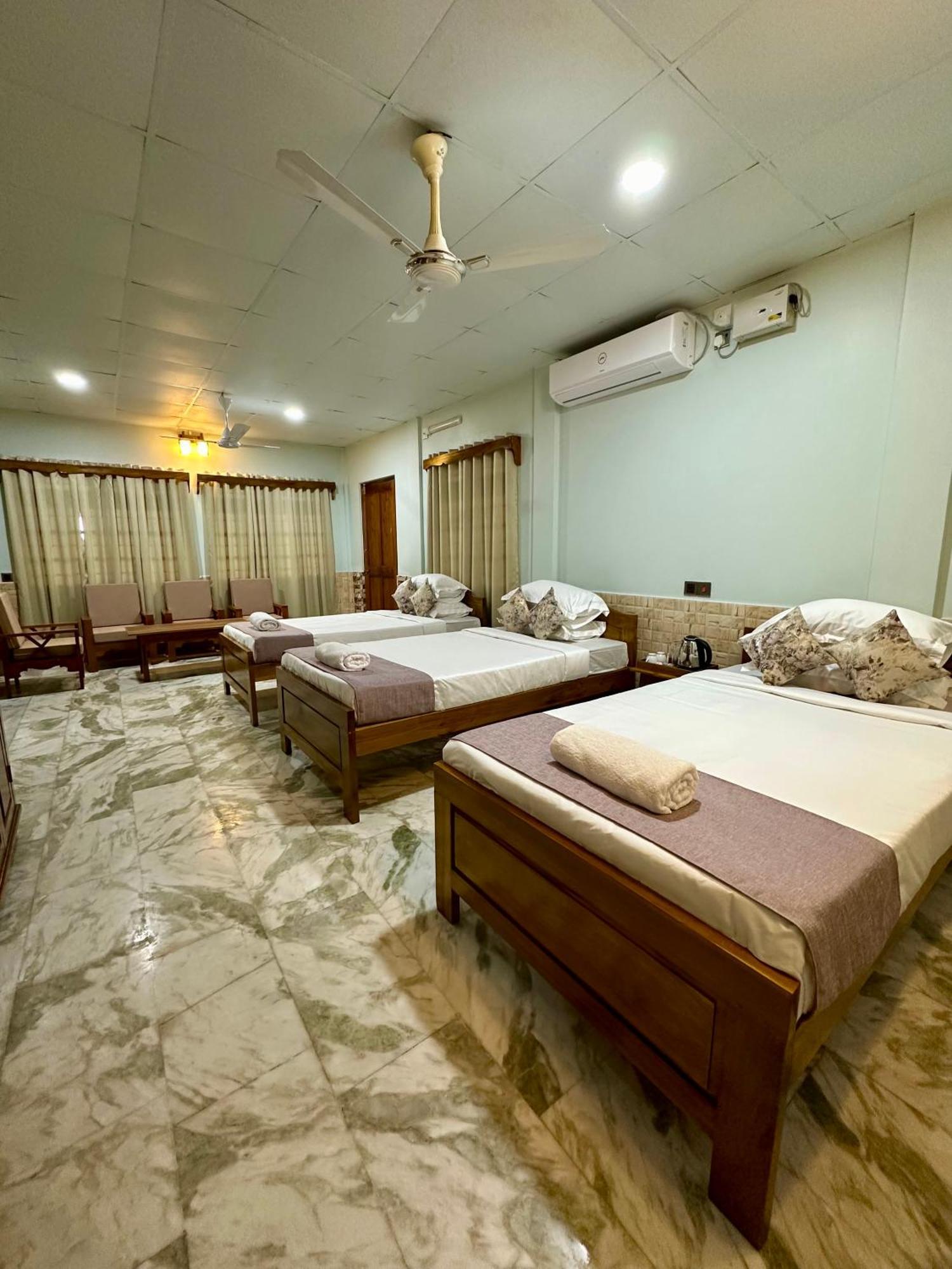 The Dawki View Guest House الغرفة الصورة