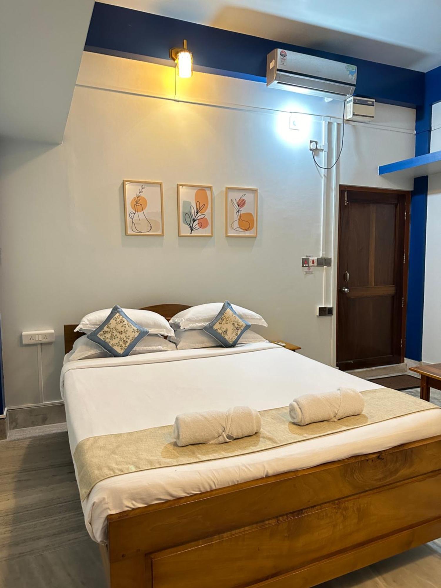 The Dawki View Guest House الغرفة الصورة
