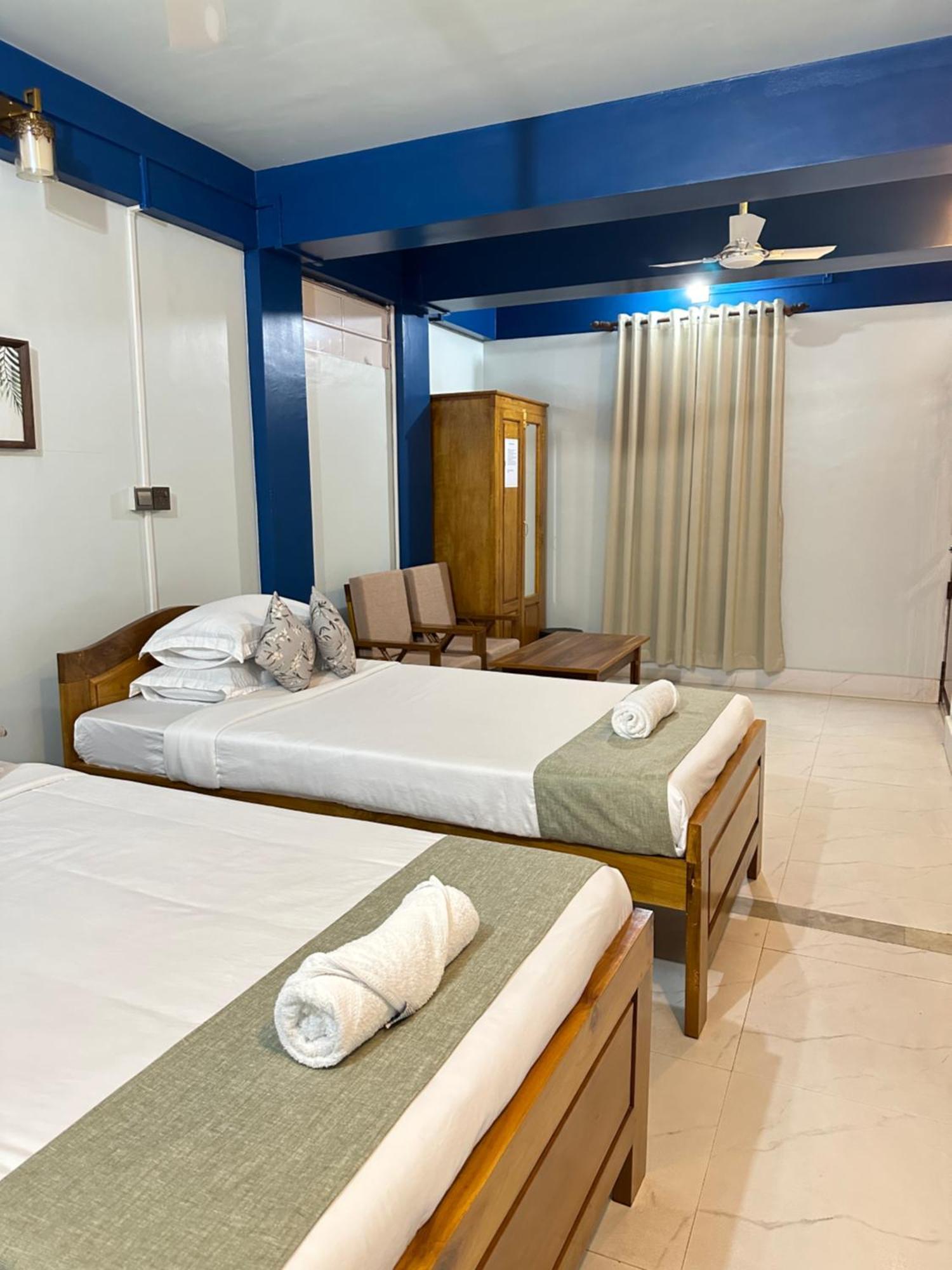 The Dawki View Guest House الغرفة الصورة